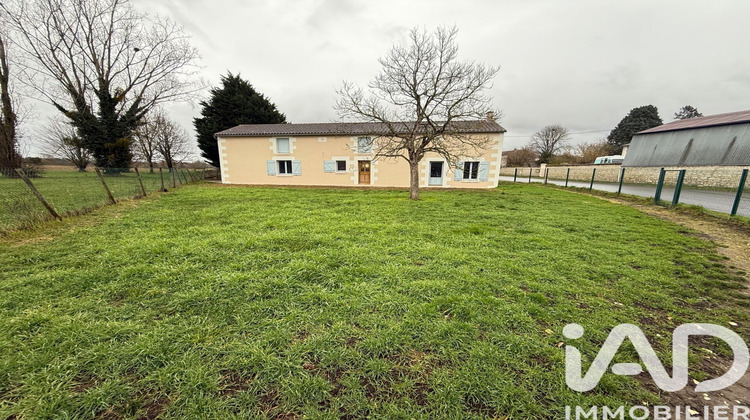 Ma-Cabane - Vente Maison Guesnes, 123 m²