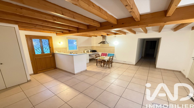 Ma-Cabane - Vente Maison Guesnes, 123 m²