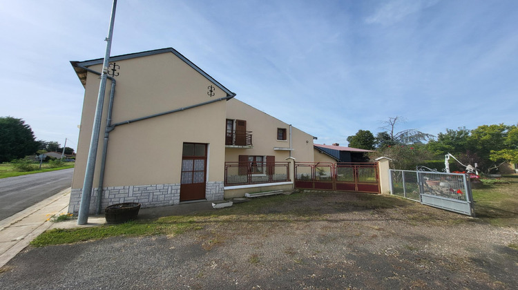 Ma-Cabane - Vente Maison Guesnes, 106 m²