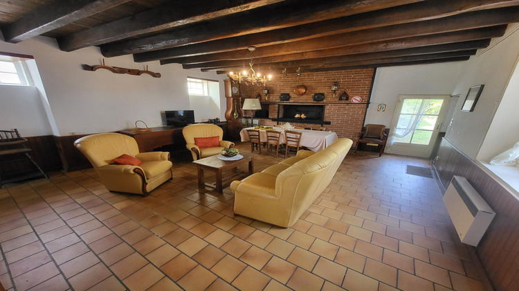 Ma-Cabane - Vente Maison Guesnes, 106 m²