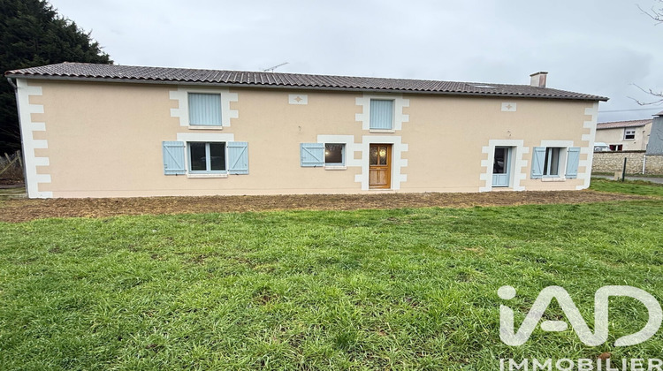 Ma-Cabane - Vente Maison Guesnes, 123 m²