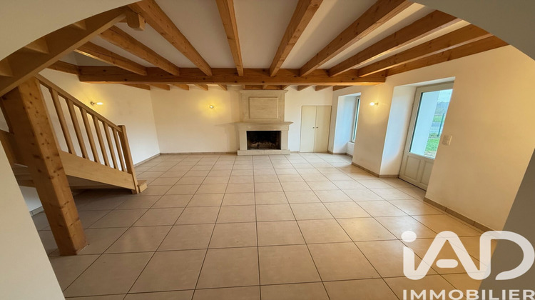 Ma-Cabane - Vente Maison Guesnes, 123 m²