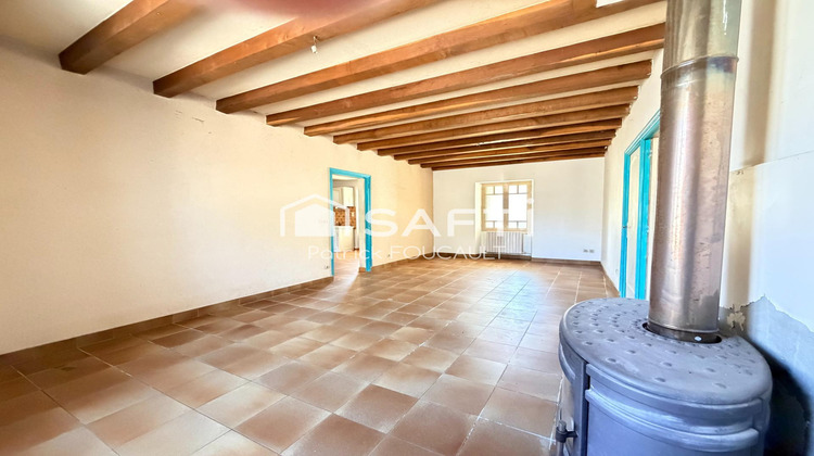 Ma-Cabane - Vente Maison Guesnes, 166 m²