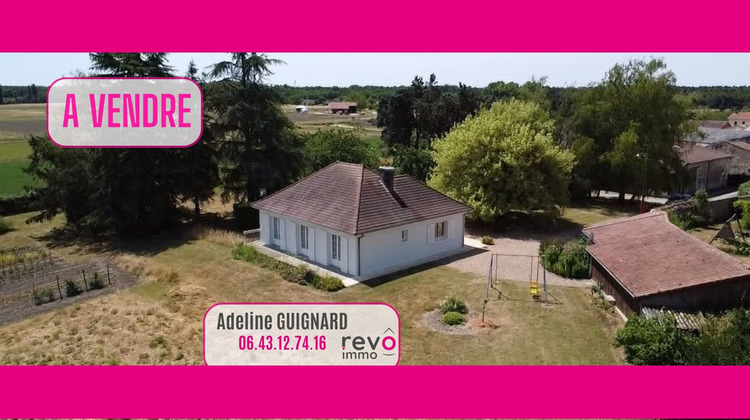 Ma-Cabane - Vente Maison GUESNES, 121 m²