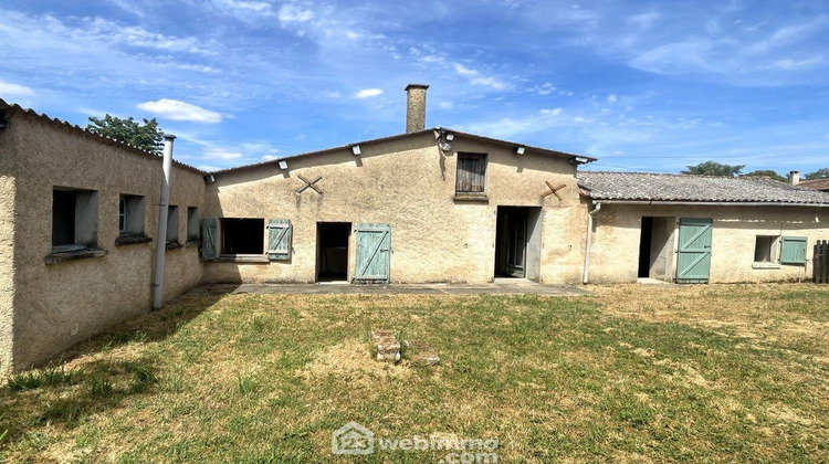 Ma-Cabane - Vente Maison Guesnes, 74 m²