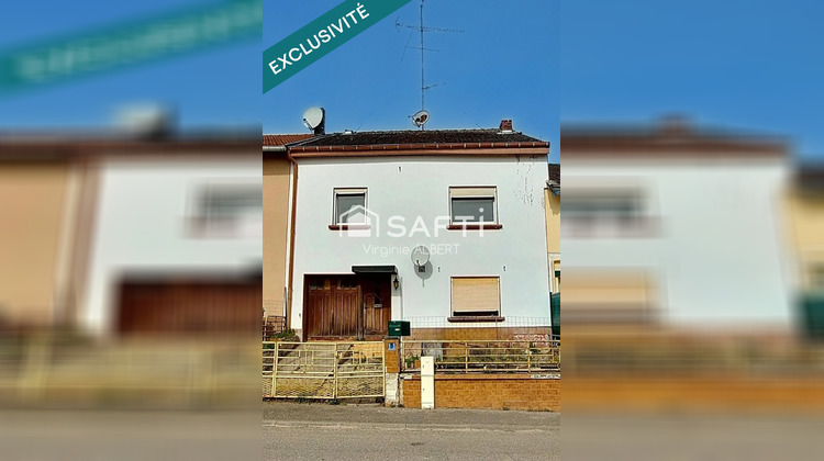 Ma-Cabane - Vente Maison Guessling-Hemering, 140 m²