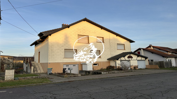 Ma-Cabane - Vente Maison Guessling-Hémering, 183 m²