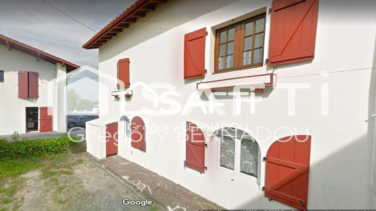 Ma-Cabane - Vente Maison Guethary, 112 m²