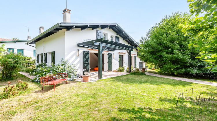 Ma-Cabane - Vente Maison Guéthary, 117 m²