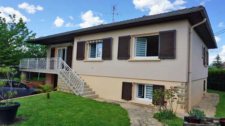 Ma-Cabane - Vente Maison Gueugnon, 81 m²