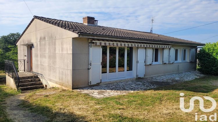 Ma-Cabane - Vente Maison Gueugnon, 80 m²