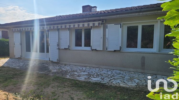 Ma-Cabane - Vente Maison Gueugnon, 80 m²