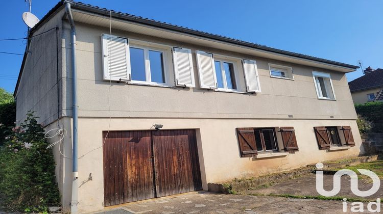 Ma-Cabane - Vente Maison Gueugnon, 80 m²