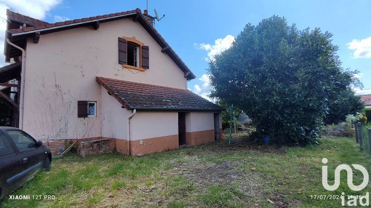 Ma-Cabane - Vente Maison Gueugnon, 83 m²