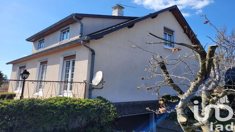 Ma-Cabane - Vente Maison Gueugnon, 149 m²