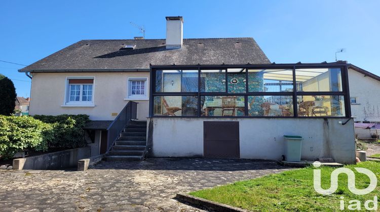 Ma-Cabane - Vente Maison Gueugnon, 149 m²