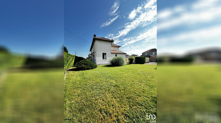 Ma-Cabane - Vente Maison Gueugnon, 124 m²