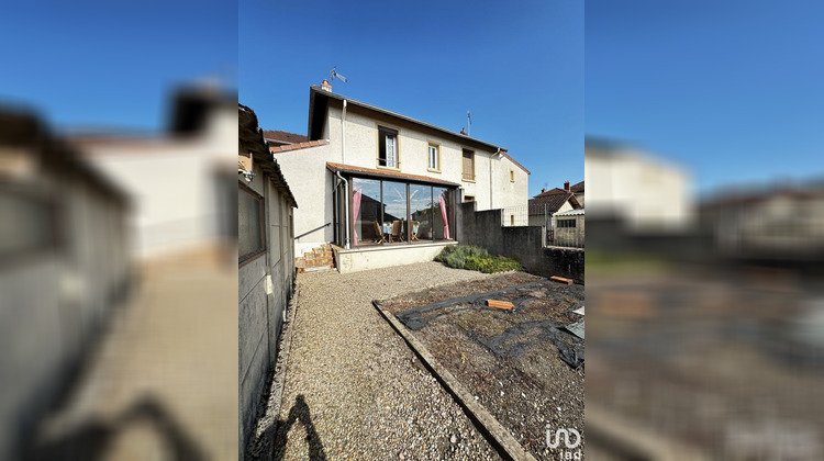 Ma-Cabane - Vente Maison Gueugnon, 124 m²