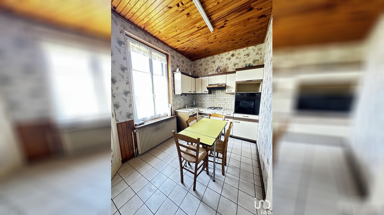 Ma-Cabane - Vente Maison Gueugnon, 124 m²