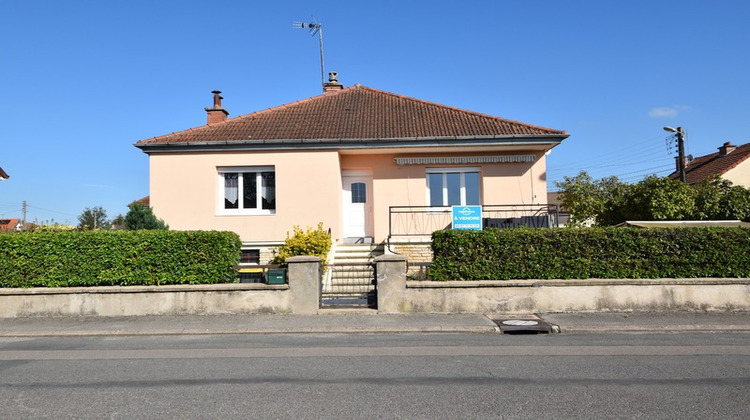 Ma-Cabane - Vente Maison GUEUGNON, 137 m²