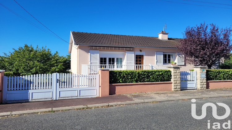 Ma-Cabane - Vente Maison Gueugnon, 91 m²