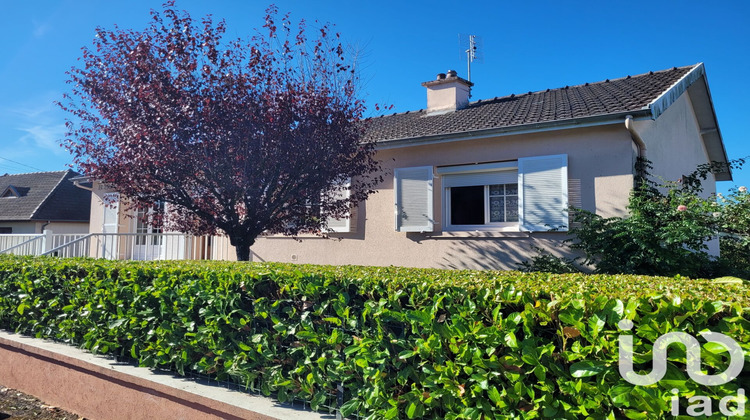 Ma-Cabane - Vente Maison Gueugnon, 91 m²