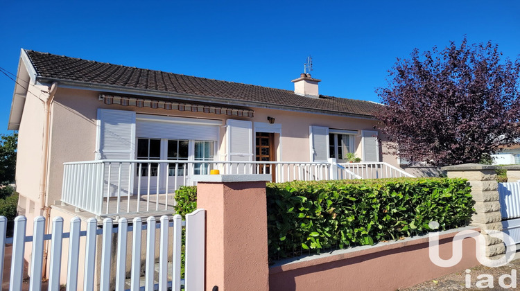 Ma-Cabane - Vente Maison Gueugnon, 91 m²