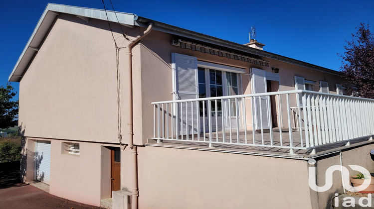 Ma-Cabane - Vente Maison Gueugnon, 91 m²