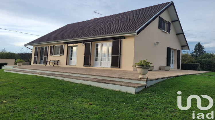 Ma-Cabane - Vente Maison Gueugnon, 119 m²