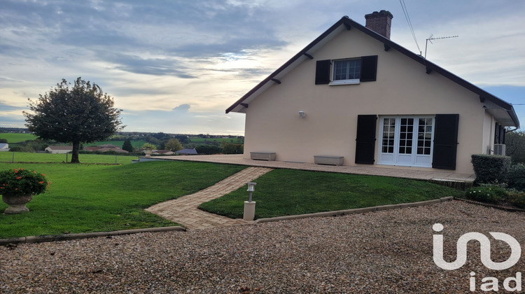 Ma-Cabane - Vente Maison Gueugnon, 119 m²