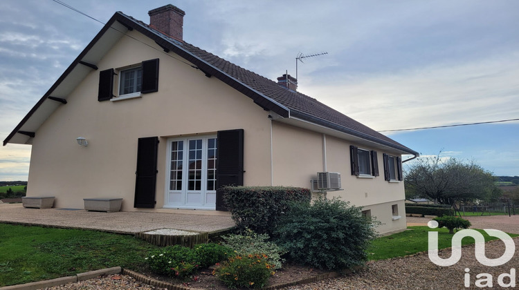 Ma-Cabane - Vente Maison Gueugnon, 119 m²