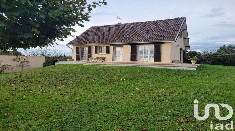 Ma-Cabane - Vente Maison Gueugnon, 119 m²