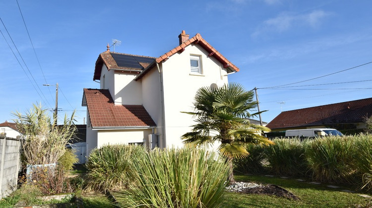 Ma-Cabane - Vente Maison GUEUGNON, 90 m²