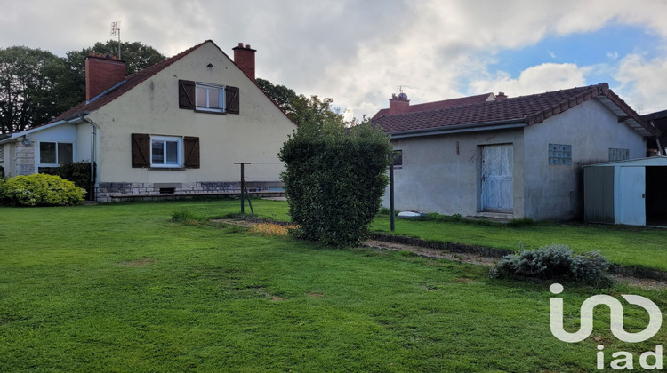 Ma-Cabane - Vente Maison Gueugnon, 95 m²