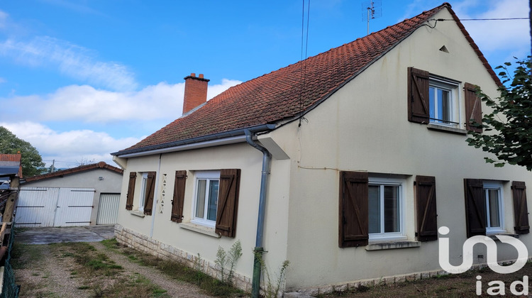 Ma-Cabane - Vente Maison Gueugnon, 95 m²