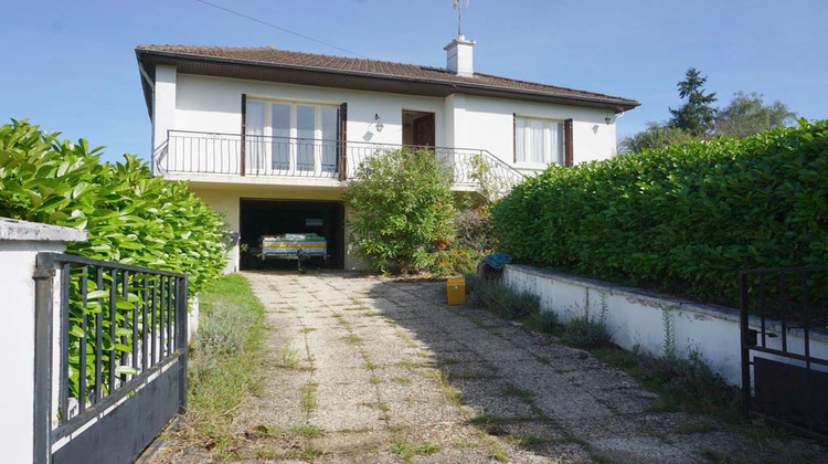 Ma-Cabane - Vente Maison Gueugnon, 82 m²