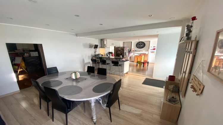 Ma-Cabane - Vente Maison GUEUGNON, 162 m²