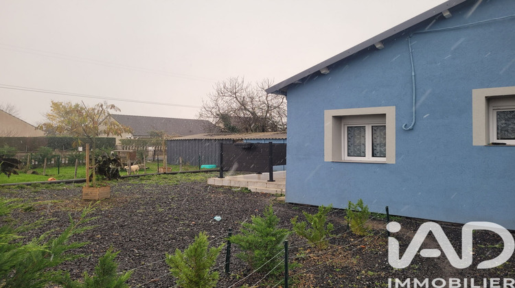 Ma-Cabane - Vente Maison Gueugnon, 42 m²