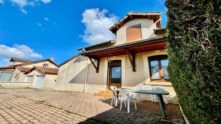 Ma-Cabane - Vente Maison GUEUGNON, 92 m²