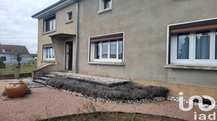 Ma-Cabane - Vente Maison Gueugnon, 122 m²