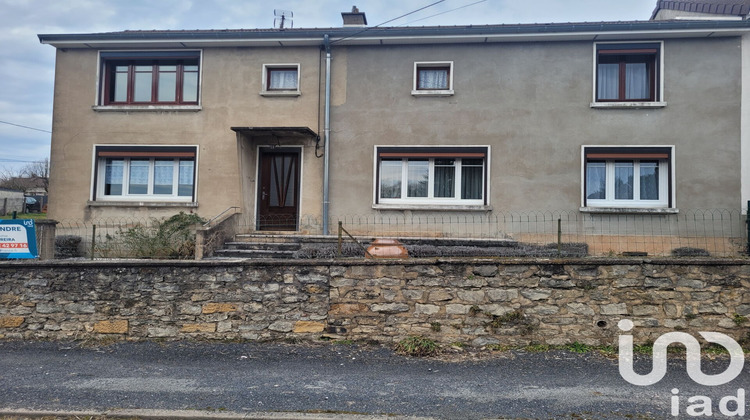 Ma-Cabane - Vente Maison Gueugnon, 122 m²