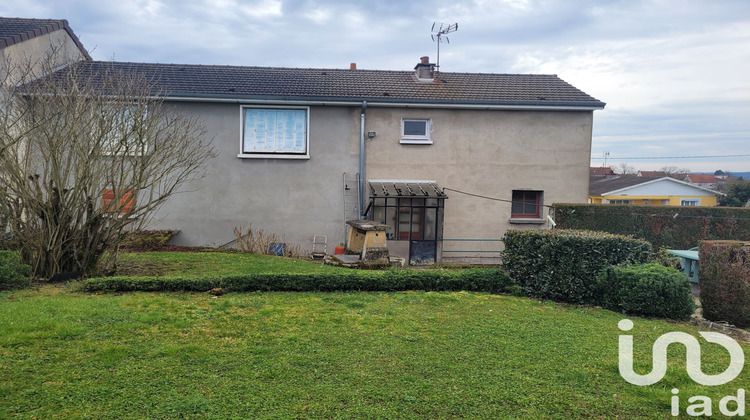 Ma-Cabane - Vente Maison Gueugnon, 122 m²