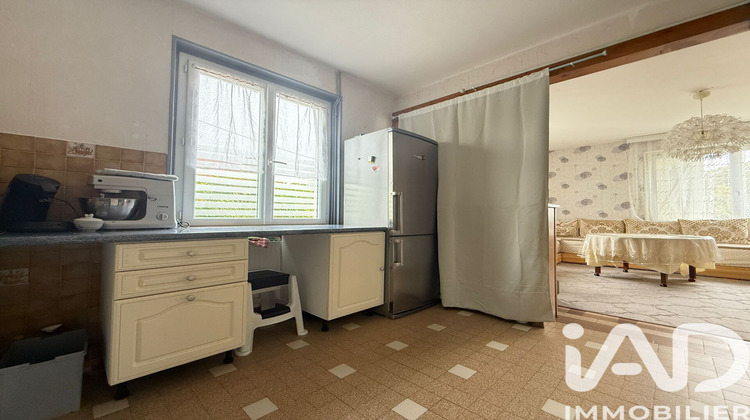 Ma-Cabane - Vente Maison Gueugnon, 99 m²