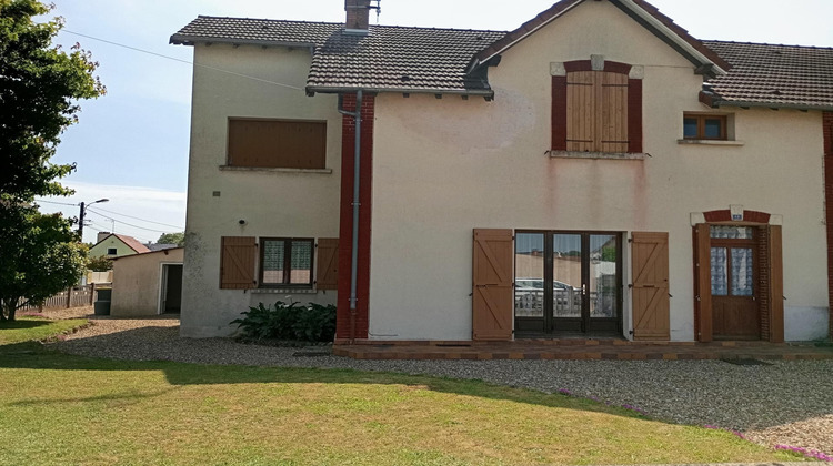 Ma-Cabane - Vente Maison Gueugnon, 127 m²