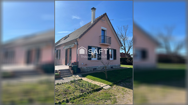 Ma-Cabane - Vente Maison Gueugnon, 79 m²