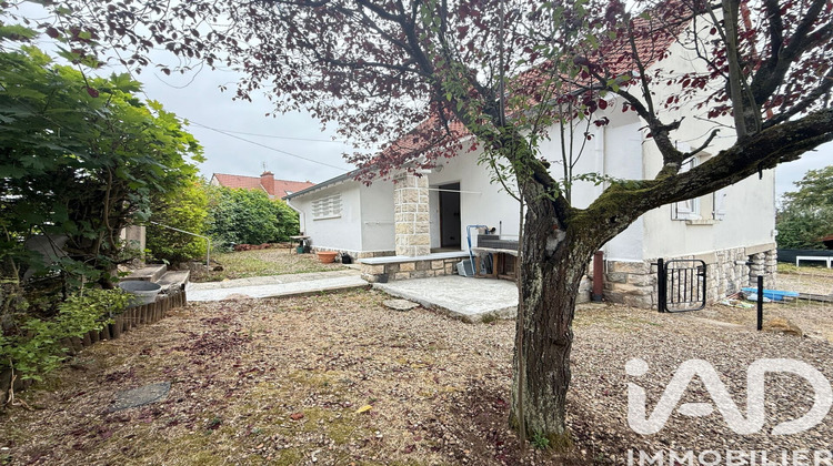 Ma-Cabane - Vente Maison Gueugnon, 99 m²