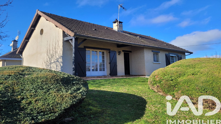 Ma-Cabane - Vente Maison Gueugnon, 99 m²