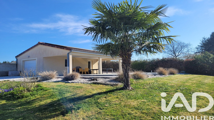Ma-Cabane - Vente Maison Gueugnon, 165 m²
