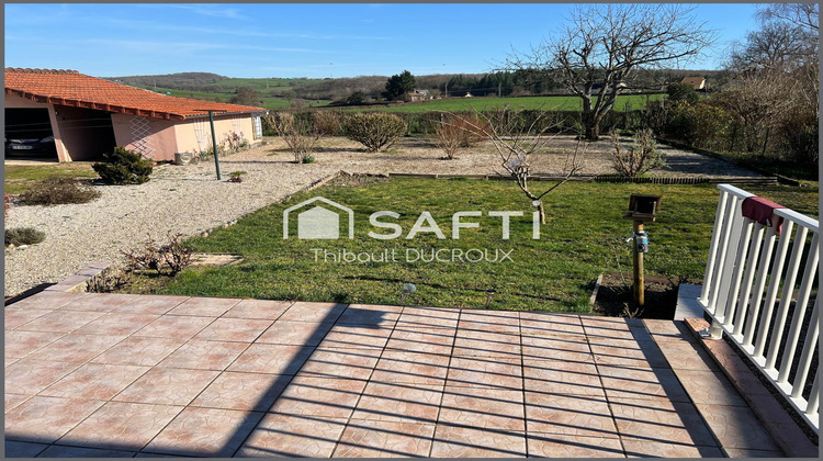 Ma-Cabane - Vente Maison Gueugnon, 79 m²