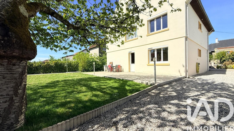 Ma-Cabane - Vente Maison Gueugnon, 196 m²
